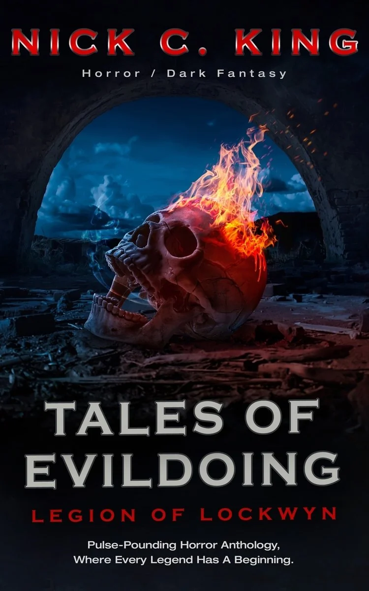 Tales of Evildoing: Legion of Lockwyn — photo 2