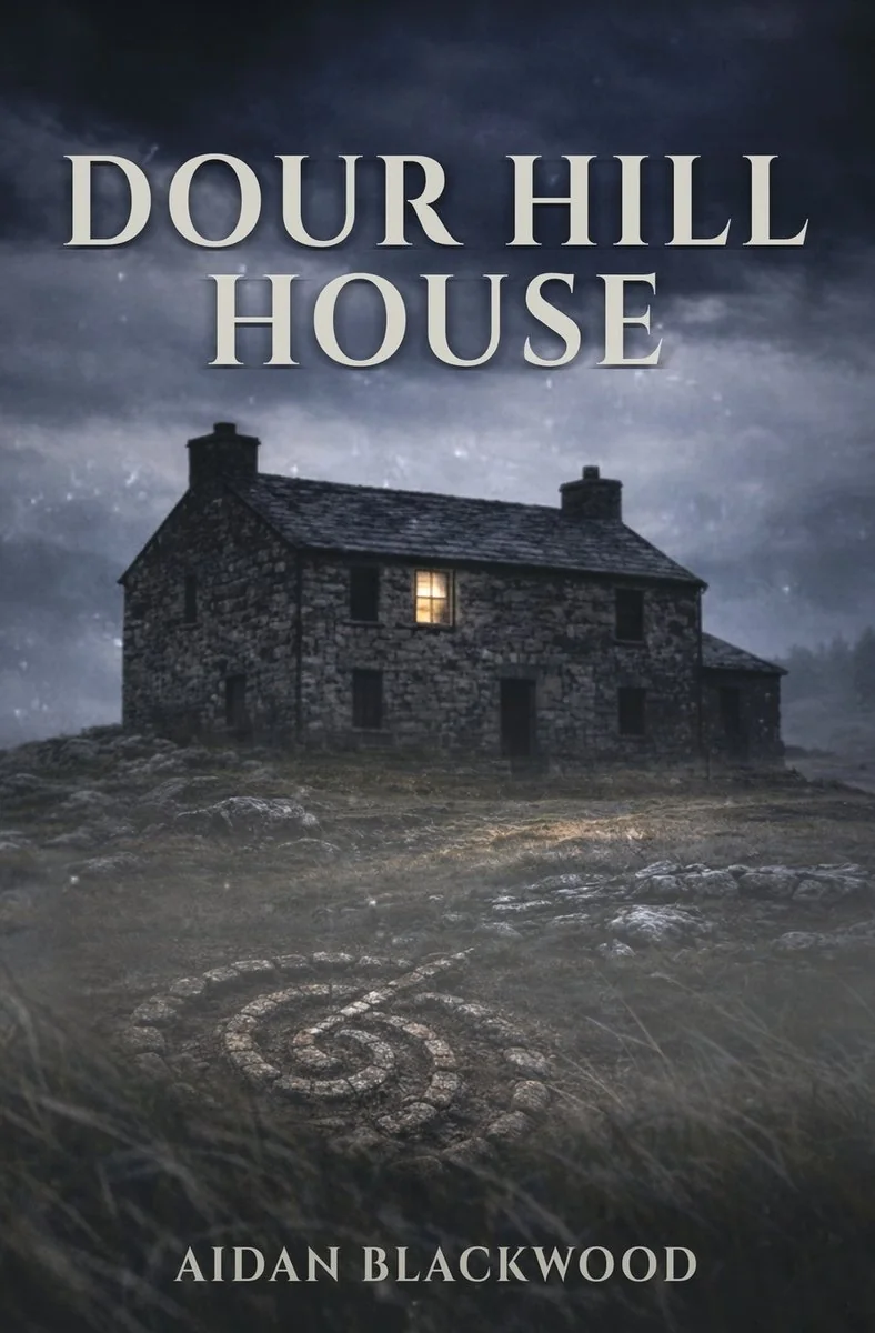 Dour Hill House: When Clara inherits Dour Hill House, she hopes for a new beginning. Instead, her daughter whispers to the mirror in the hall and some — photo 2