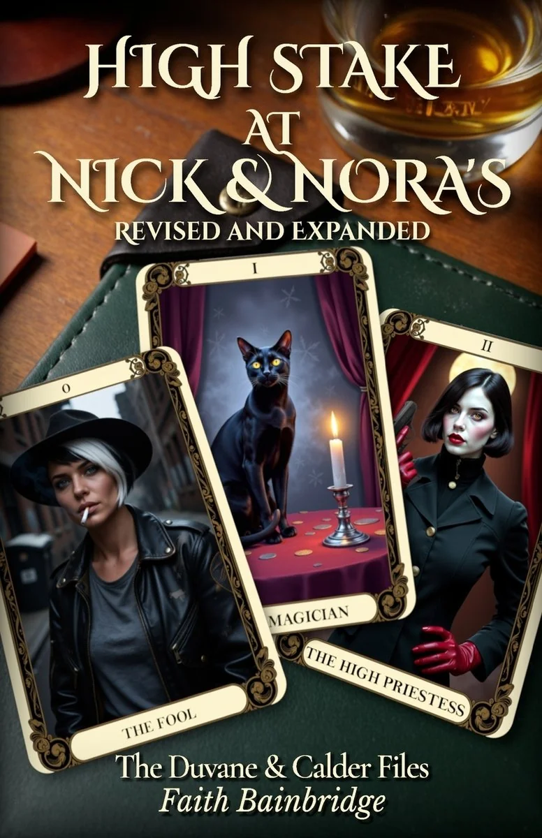High Stake at Nick & Nora's — photo 2
