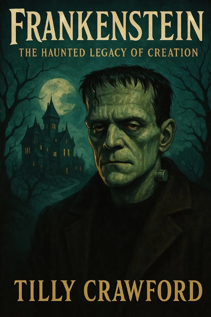 Frankenstein: The Haunted Legacy of Creation — photo 2