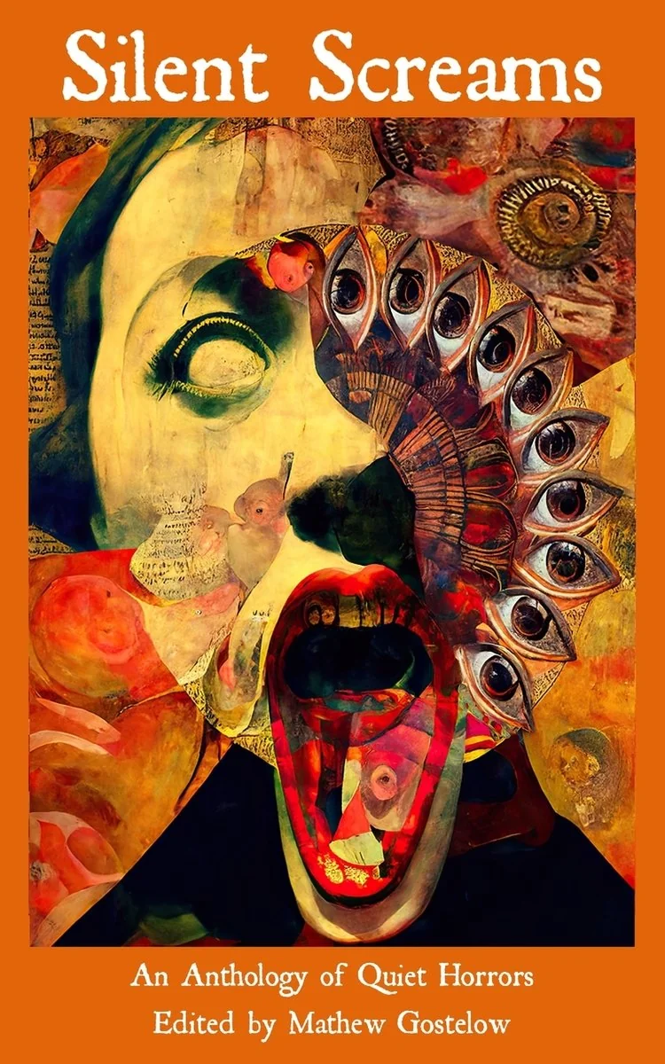 Silent Screams: An Anthology of Quiet Horrors — photo 2