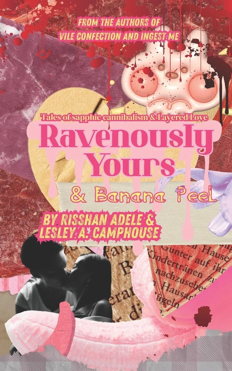 Ravenously Yours & Banana Peel — photo 2