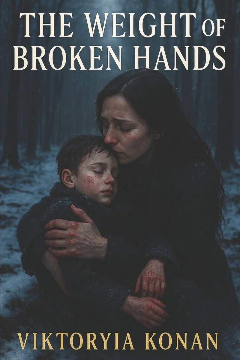The Weight of Broken Hands — photo 2