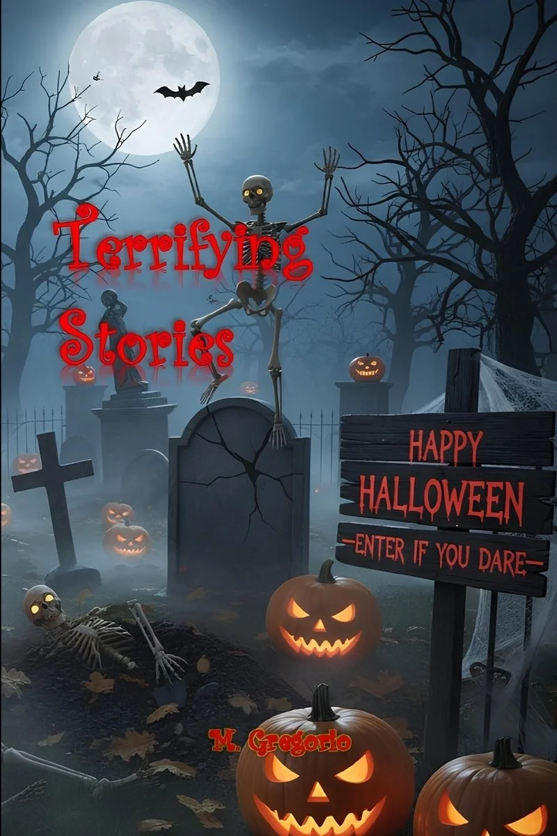 Terrifying Stories: A collection of horror stories set in Italian villages and forgotten places, where the line between reality and nightmare dissolve — photo 2