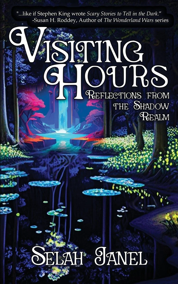 Visiting Hours: Reflections From The Shadow Realm — photo 2