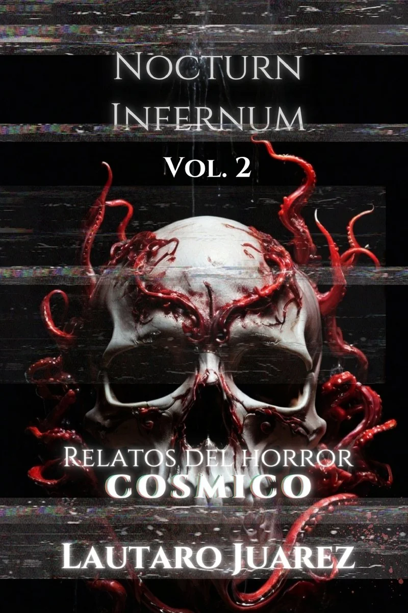Nocturn Infernum Relatos del Horror Cosmico Vol. 2 — photo 2