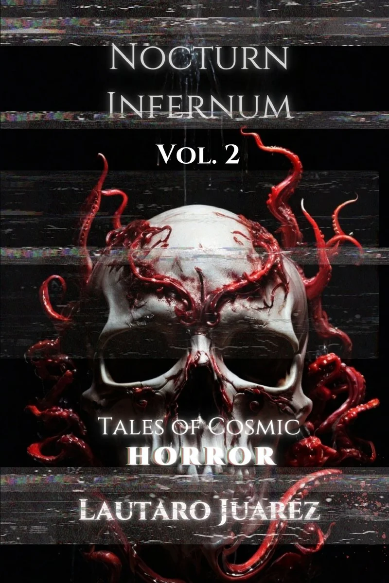 Nocturn Infernum Tales of Cosmic Horror Vol. 2 — photo 2