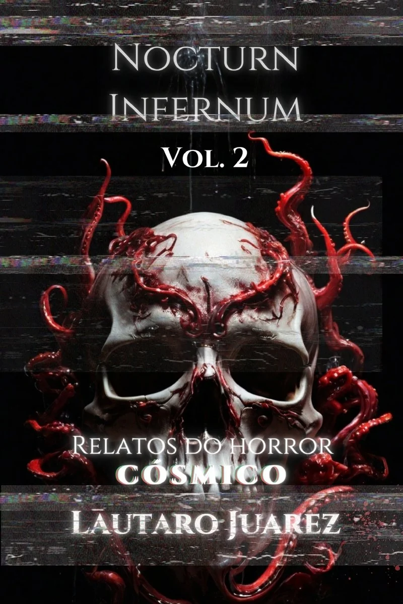 Nocturn Infernum Relatos do Horror Cosmico Vol. 2 — photo 2