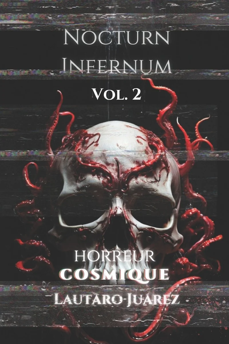 Nocturn Infernum Horreur Cosmique Vol. 2 — photo 2