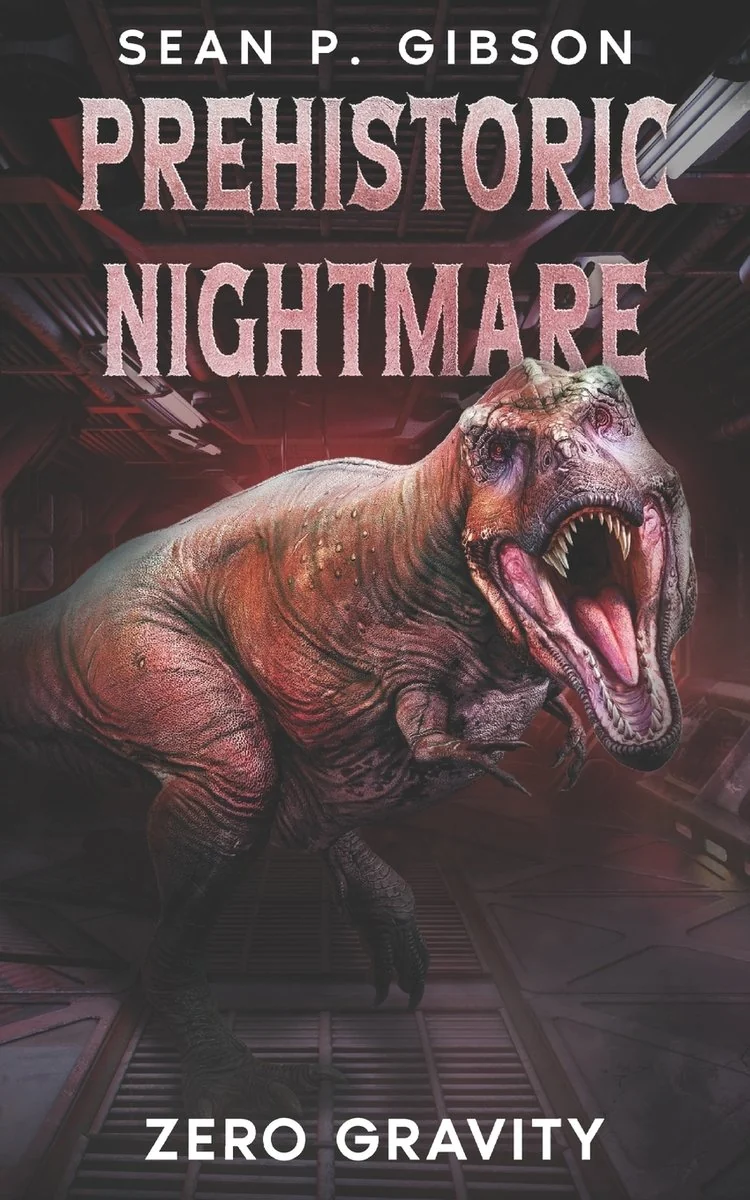Prehistoric Nightmare: Zero Gravity — photo 2