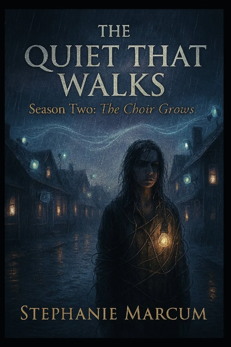 The Quiet That Walks: Season Two The Choir Grows — photo 2