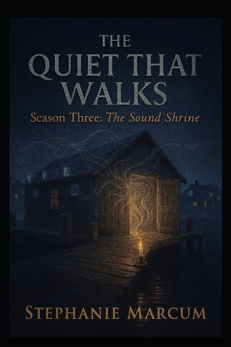 The Quiet That Walks - The Sound Shrine — photo 2