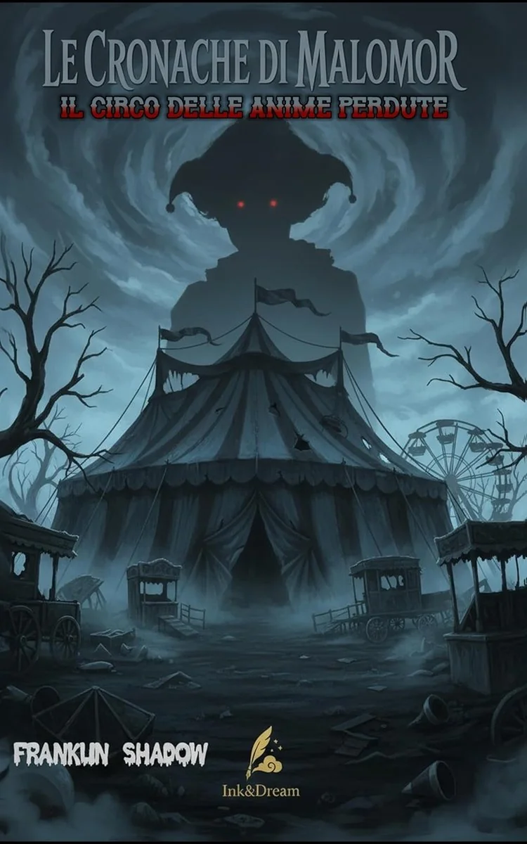 Le Cronache di Malomor: Il circo delle anime perdute — photo 2