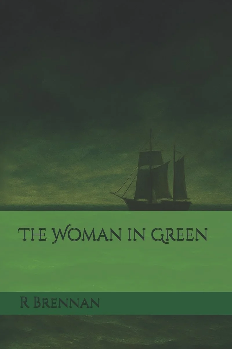 The Woman in Green — photo 2