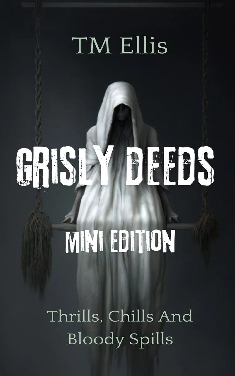 Grisly Deeds Mini Edition: Third in series — photo 2