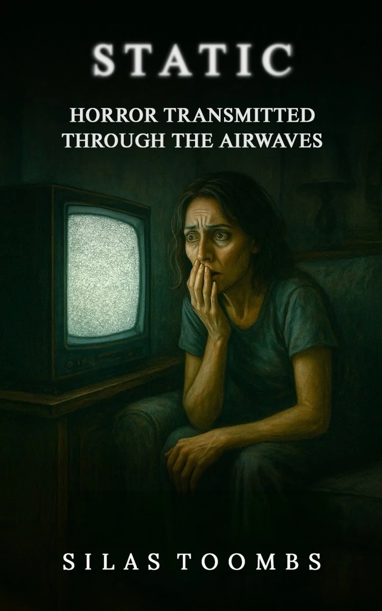 Static: Horror Transmitted Through the Airwaves — photo 2