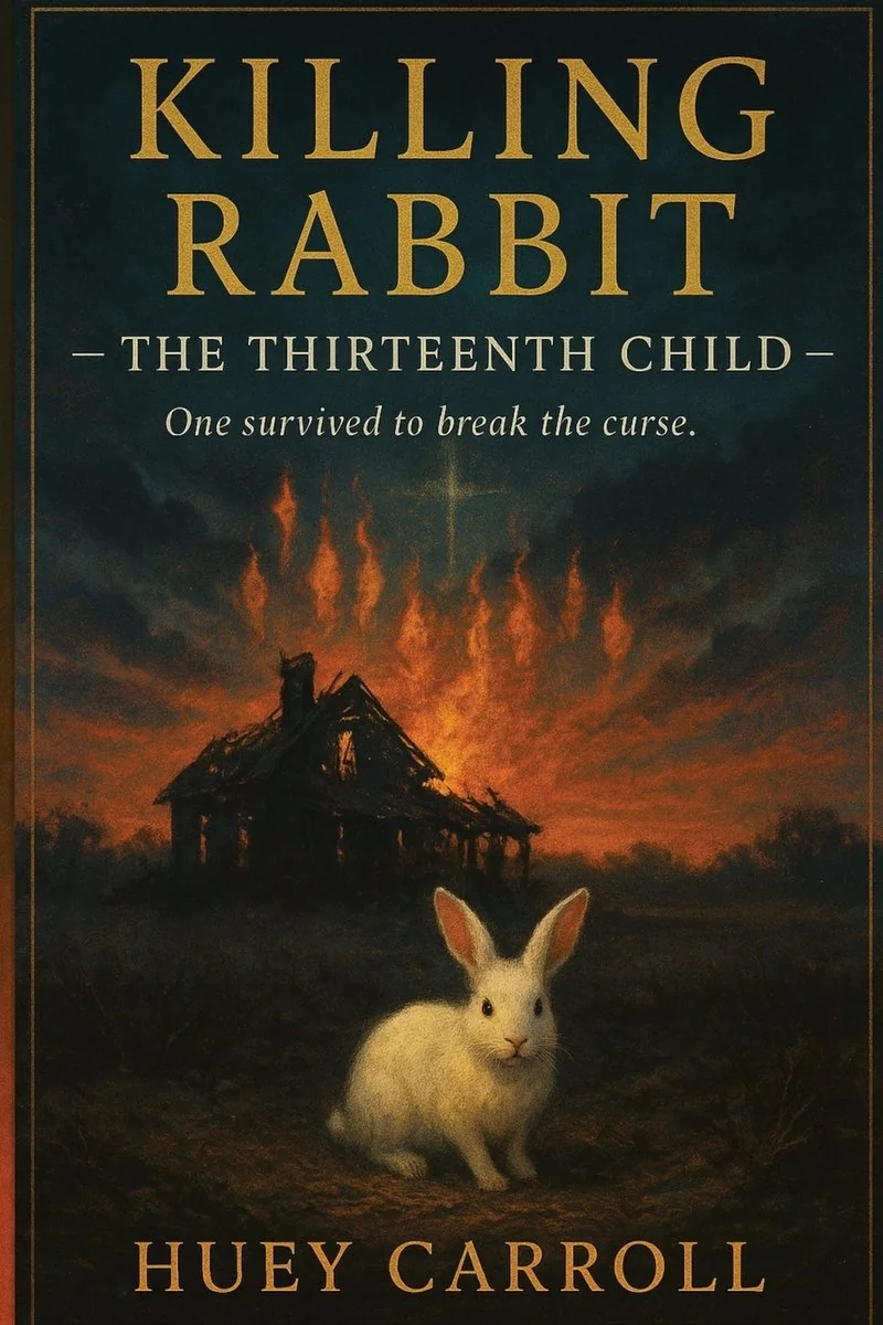 Killing Rabbit - The Thirteenth Child: One survived to break the curse — photo 2