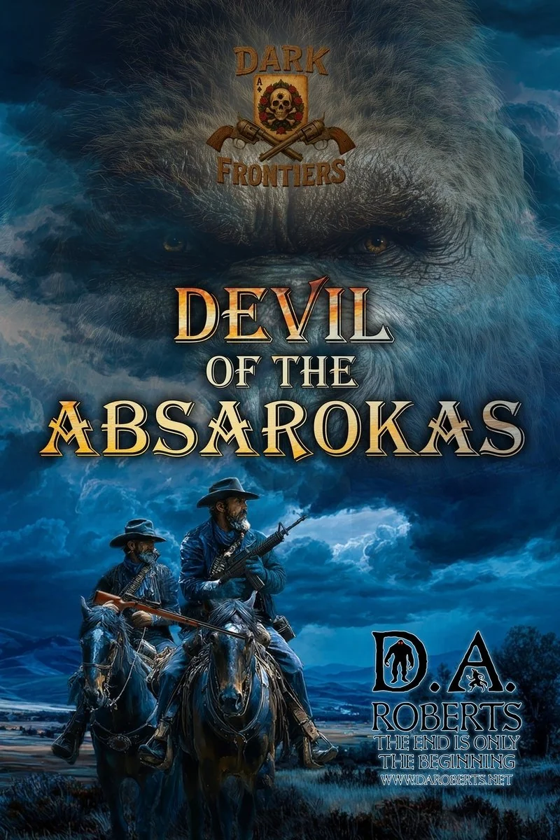 Dark Frontiers: Devil of the Absarokas — photo 2