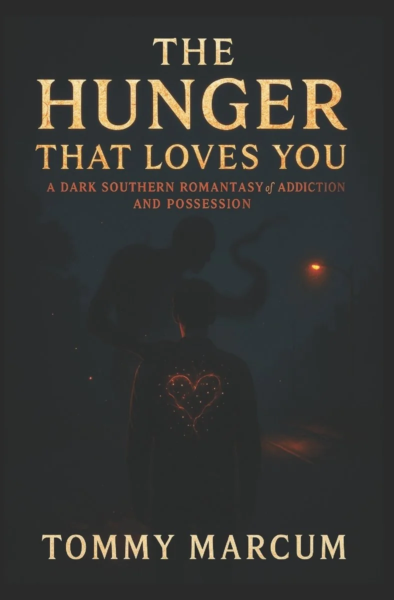 The Hunger That Loves You: A Dark Southern Romantasy of Addiction and Possession — photo 2