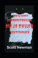 Nog 14 korte horrorverhalen die je zullen achtervolgen