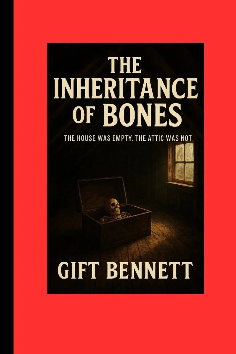 The Inheritance of Bones: The House Was Empty. The Attic Was Not — photo 2