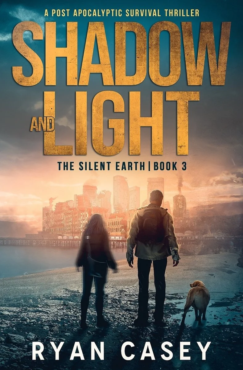 Shadow and Light: A Post Apocalyptic Survival Thriller — photo 2