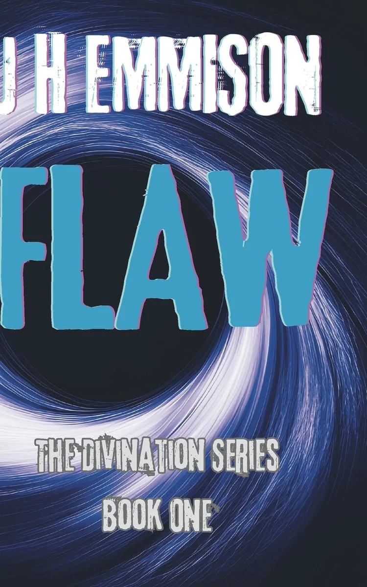 Flaw: The Divination Series Book One — photo 2