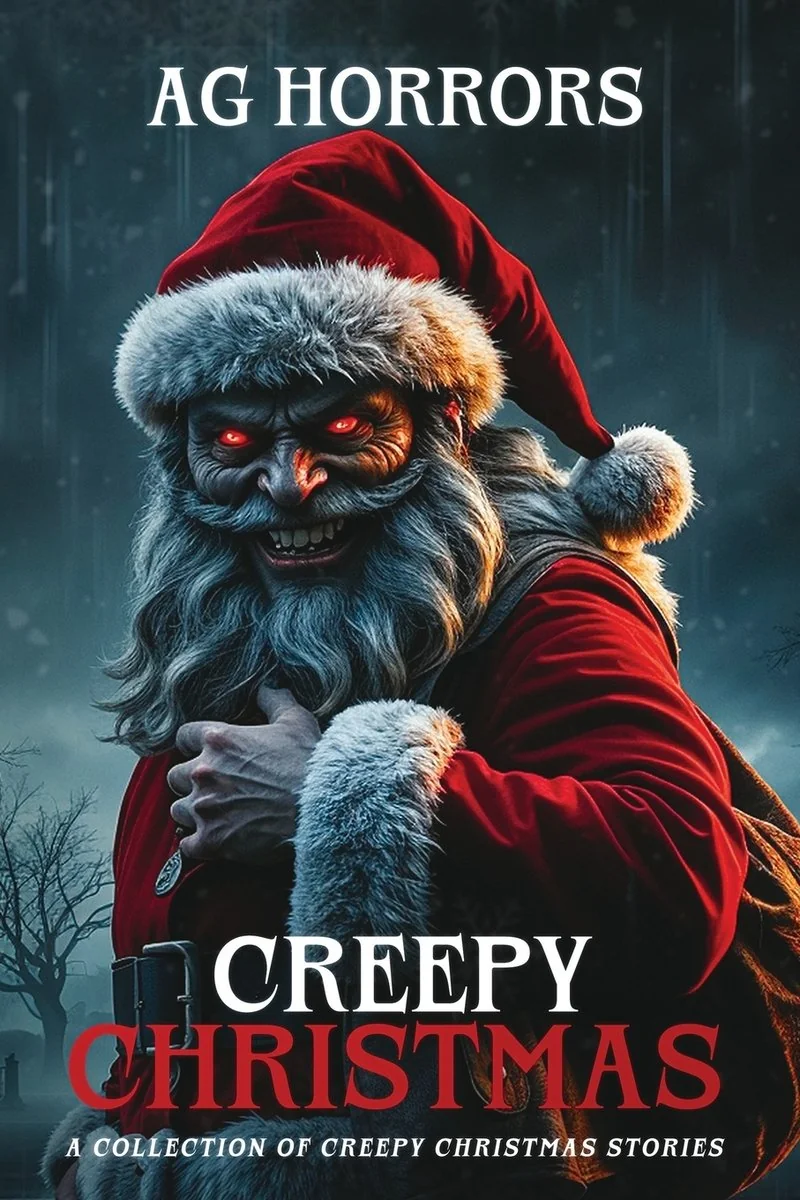 Creepy Christmas - A Collection From Creepy Christmas Stories — photo 2
