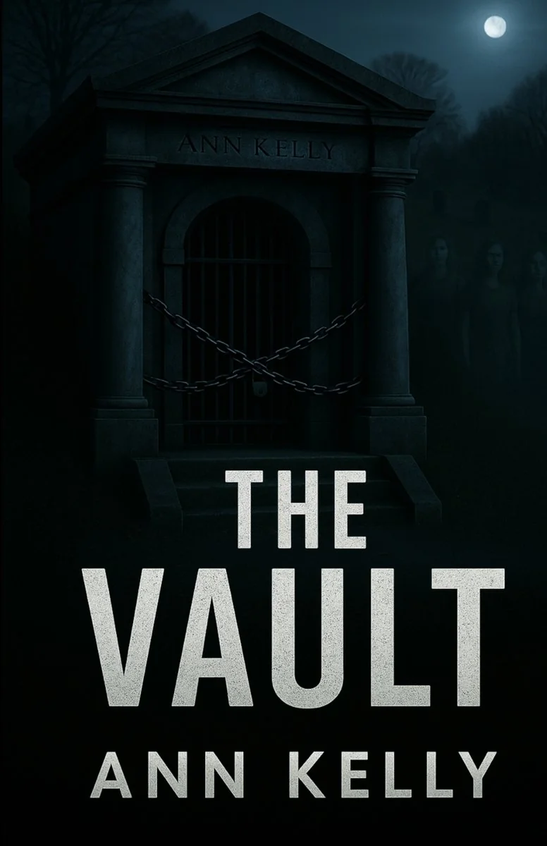 The Vault: A Collection of Erie's Darkest Legends — photo 2
