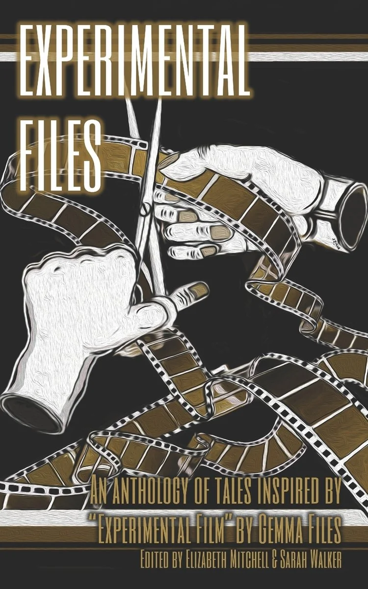 Experimental Files: An anthology of tales inspired by Gemma Files' "Experimental Film". — photo 2