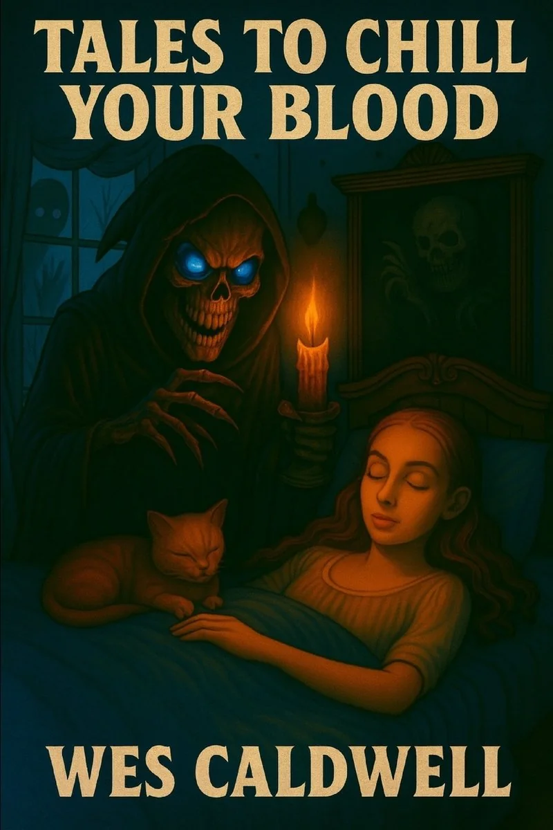 Tales To Chill Your Blood — photo 2