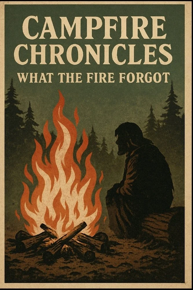Campfire Chronicles: What the Fire Forgot — photo 2