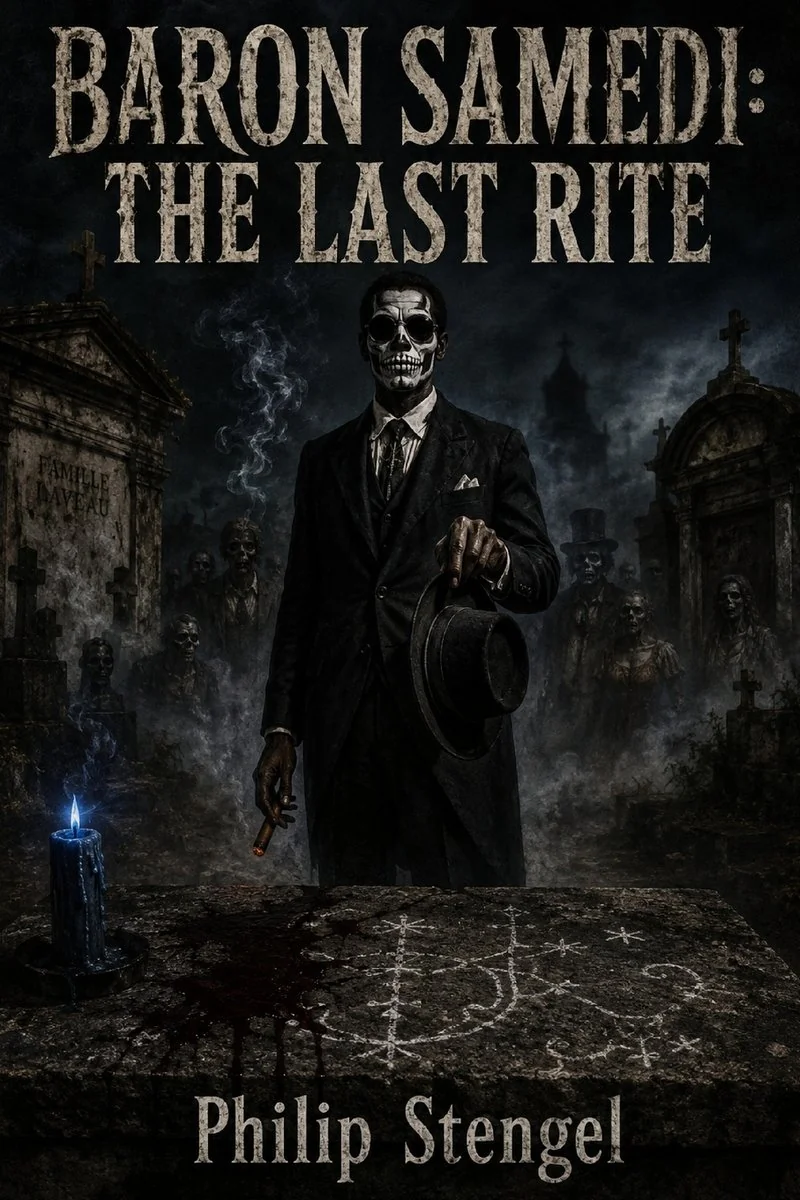 Baron Samedi: The Last Rite — photo 2