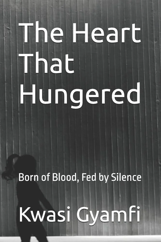 The Heart That Hungered: Born of Blood, Fed by Silence — photo 2