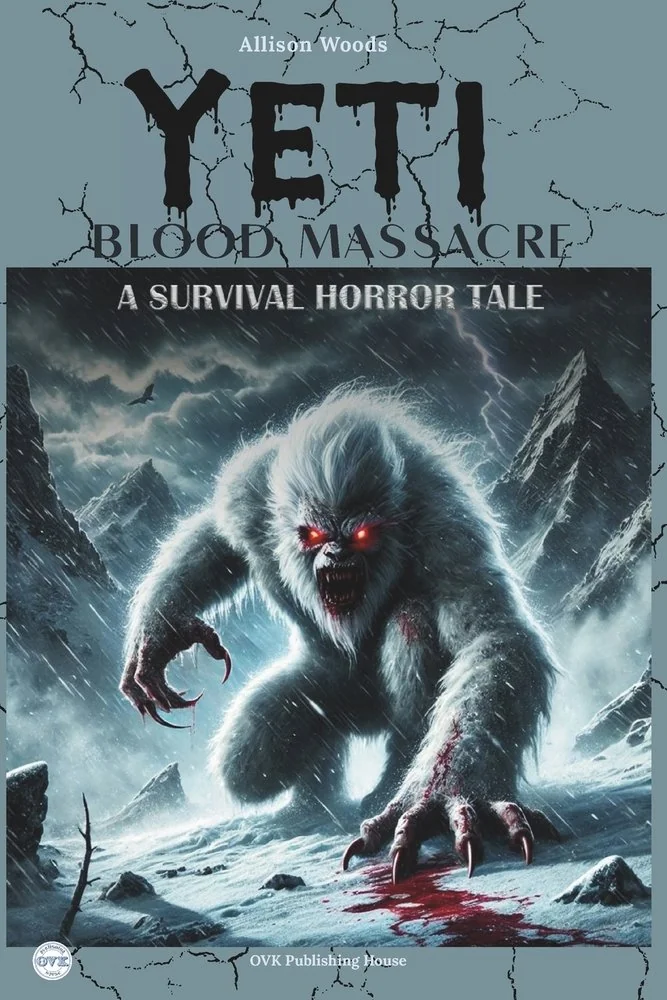Yeti Blood Massacre: A Survival Horror Tale — photo 2
