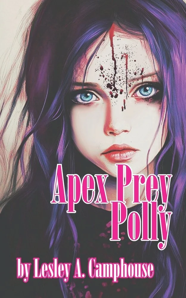 Apex Prey: Polly: The prequel to Apex Prey — photo 2