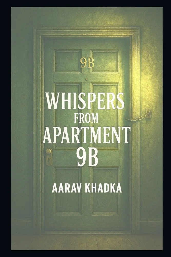 Whispers From Apartment 9B: A Haunting Tale of Lost Names, Lingering Voices and the Apartment That Remembers — Psychological Horror