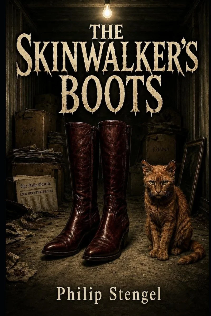 The Skinwalker's Boots — photo 2