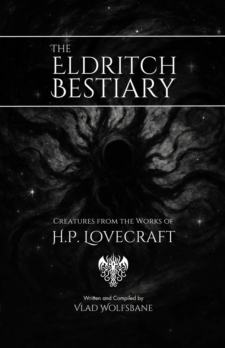 The Eldritch Bestiary: Creatures from the Works of H.P. Lovecraft — photo 2