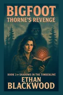 Bigfoot: Thorne's Revenge: A Survival Horror Thriller in the Pacific Northwest