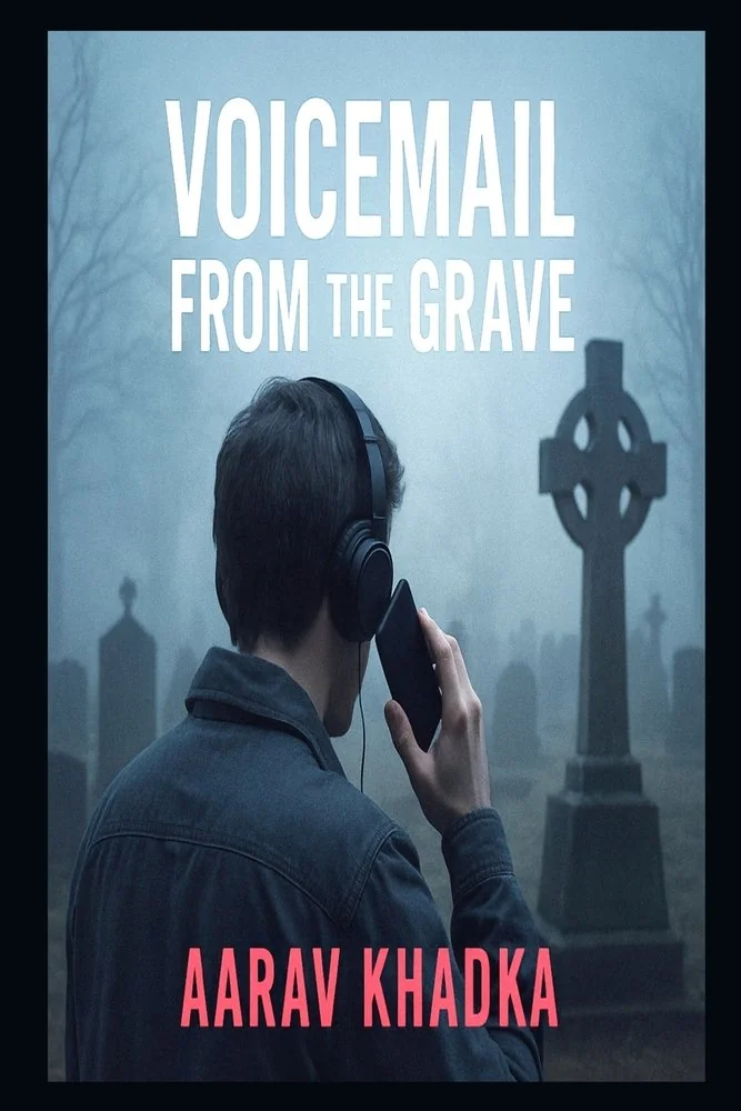 Voicemail from the Grave: A Haunting Short Story of Mystery, Guilt and the Supernatural