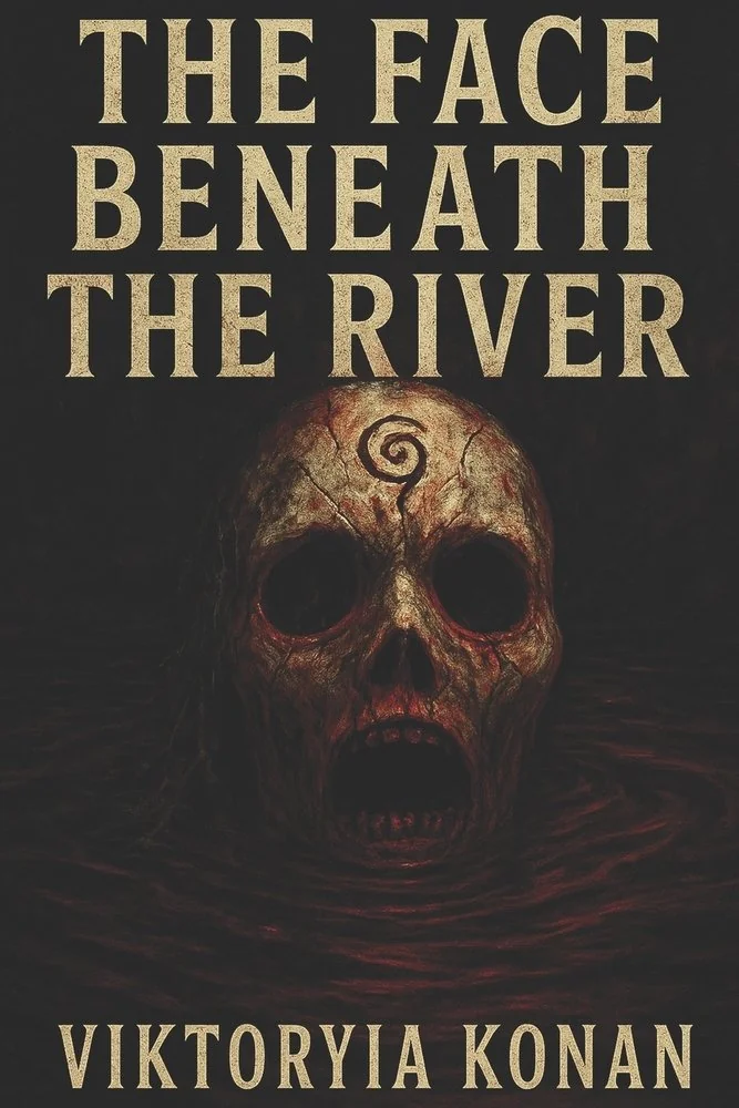 The Face Beneath the River — photo 2