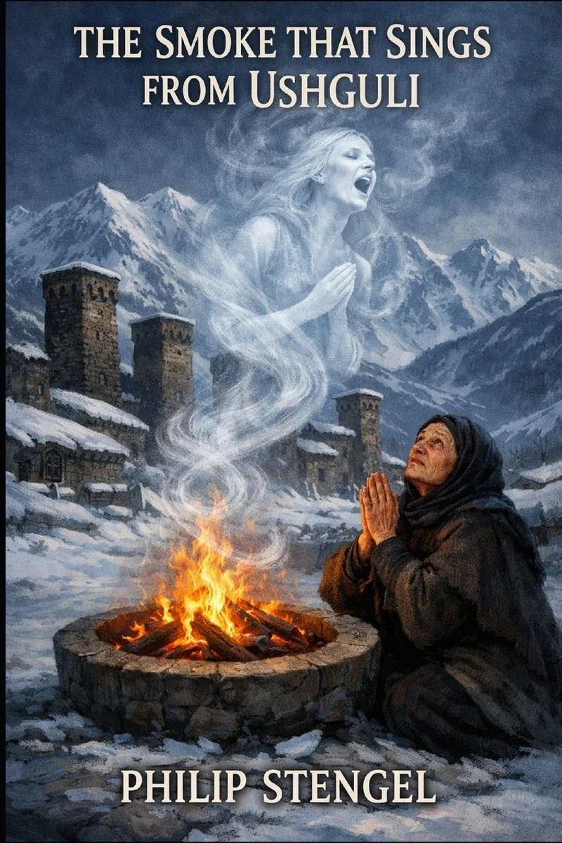 The Smoke That Sings from Ushguli — photo 2