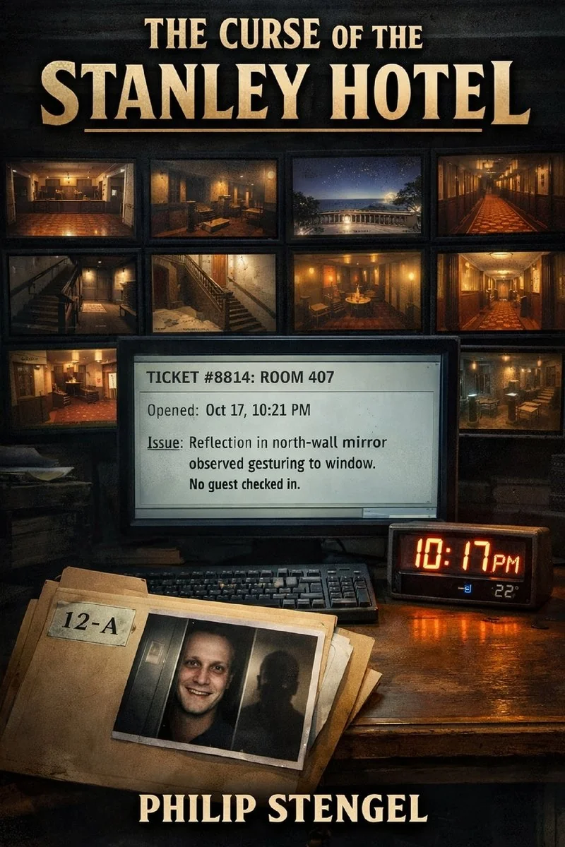 The Curse of the Stanley Hotel — photo 2