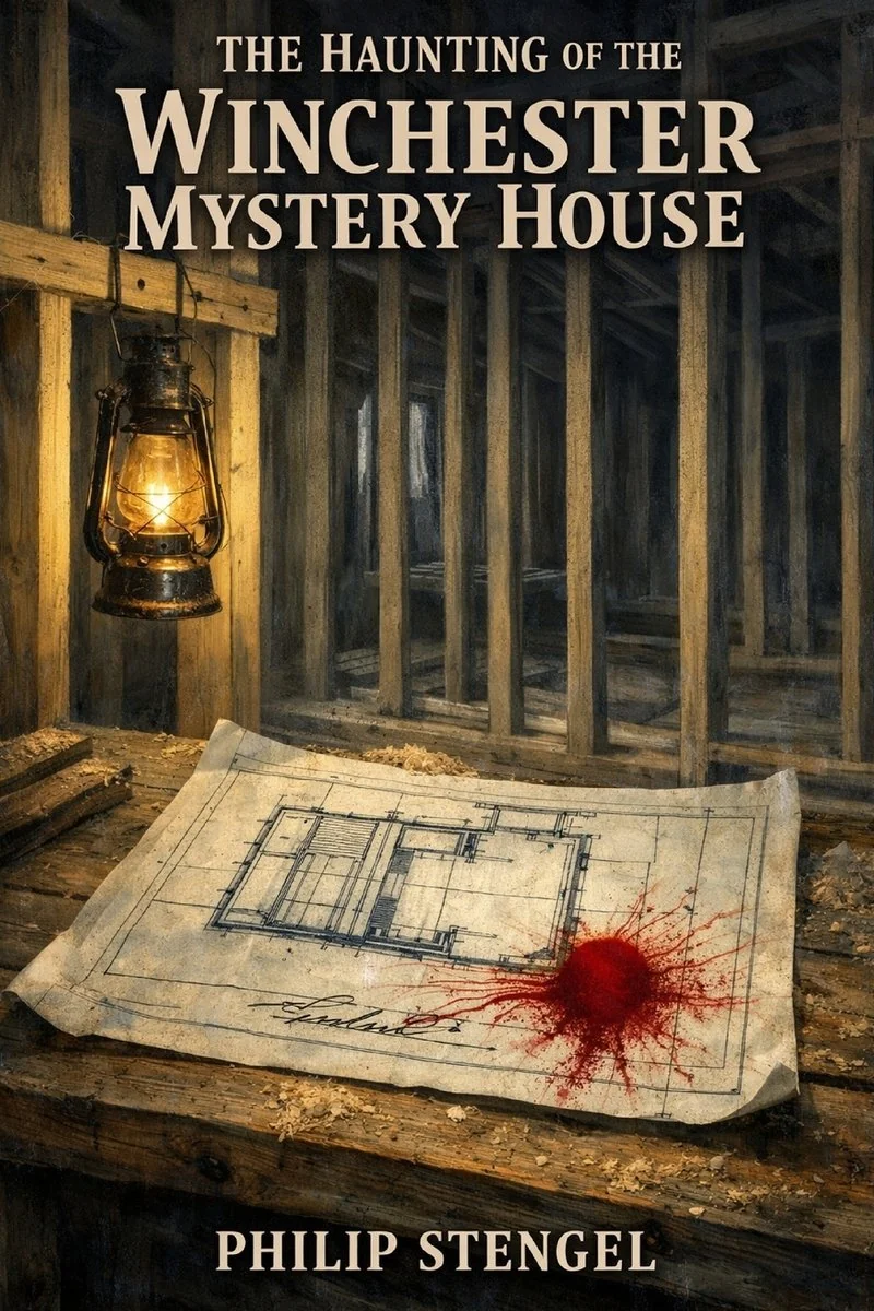 The Haunting of the Winchester Mystery House — photo 2