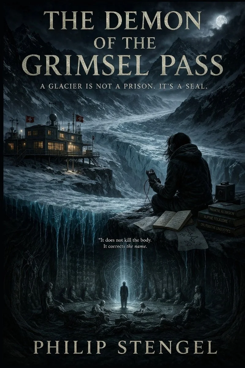 The Demon of the Grimsel Pass — photo 2