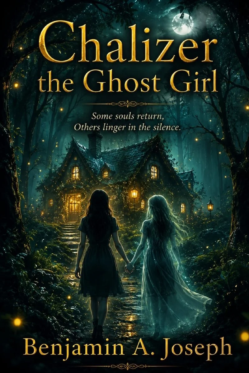 Chalizer the Ghost Girl — photo 2