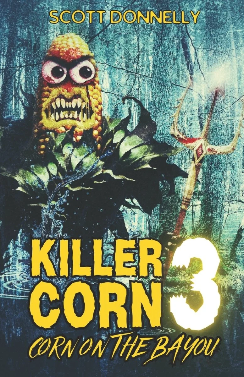 Killer Corn 3: Corn on the Bayou — photo 2