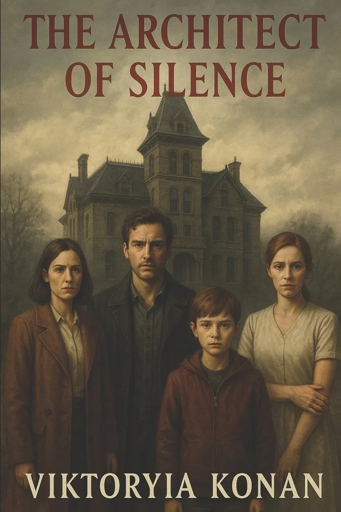 The Architect of Silence — photo 2