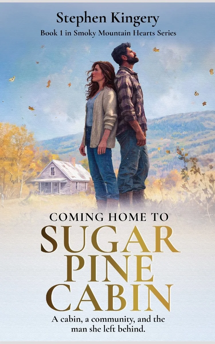 Coming Home to Sugar Pine Cabin: A cabin, a community, and the man she left behind. — photo 2